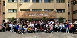 Faculty of Computer Science and Artificial Intelligence welcomes Its Freshmen