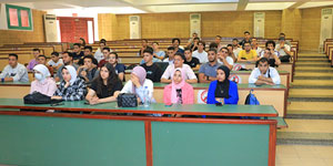 Orientation Session on Blackboard and Power Campus