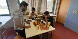 Chess Competition