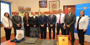 Cooperation Agreement PUA and EBI