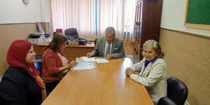 Cooperation Protocol Between PUA and Girard School