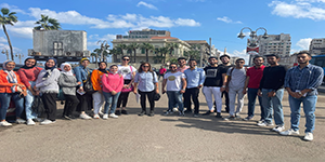 Raml Station Field Trip