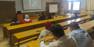 A Lecture from the Cairo Film Festival