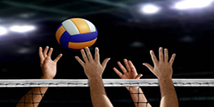 Pharos University Hosts University volleyball competitions