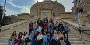 زيارة إلى القاهرة القديمة