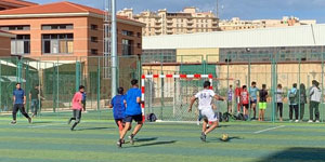 Fall’s Sports Day