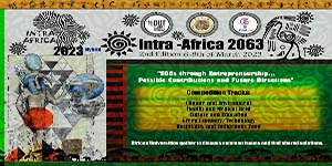 2nd Edition of the Intra-Africa 2063 Competition