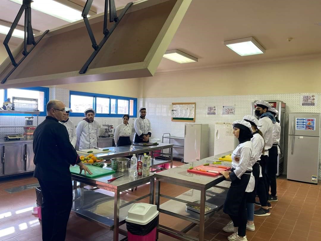 An Applied Lecture on Culinary Arts