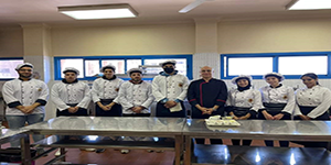 An Applied Lecture on Culinary Arts