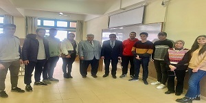 Faculty of Computer Science and Artificial Intelligence Organized a Charity Market