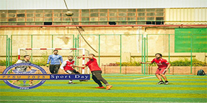 Faculty of Pharmacy’s Sports Day