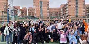 Faculty of Applied Health Sciences Technology Organizes Sports Day