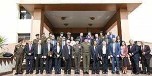 The Armed Forces Strategic Seminar for the Research Year 2022/2023