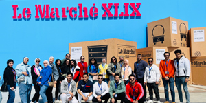 Field Visit to Le Marché – Cairo International Furniture Show