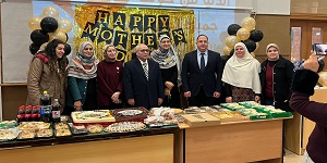 Faculty OF Pharmacy’s Annual Mother’s Day