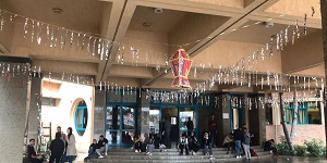 Faculty of Pharmacy’s Ramadan Decorations