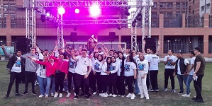 Faculty of Financial and Administrative Sciences Organizes a Recreational Day