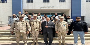 A Visit to Damanhour Military Hospital