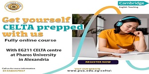 CELTA Preparation Course