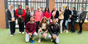 A Visit to Al-Forsan Kindergarten in Smouha