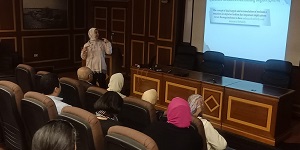 Microbiology and Immunology Department’s Scientific day