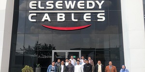 A Field Visit to Al-Sewedy Factories