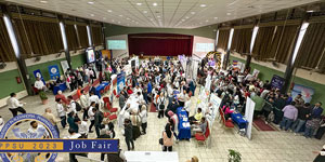 Faculty of Pharmacy’s 11th Job Fair