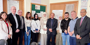 TU Dublin University visits the Faculty of Engineering