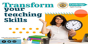 Transform Your Teaching Skills