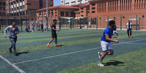 Faculty of Legal Studies and International Relations’ Sports Day