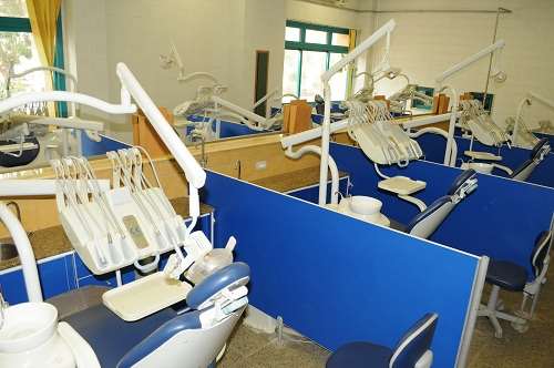 Outpatient Dental Clinics