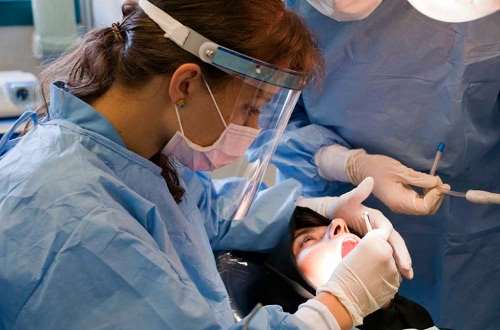 Outpatient Dental Clinics