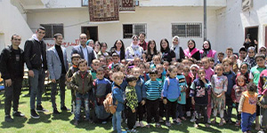 زيارة ميدانية إلى قرية نجع عون