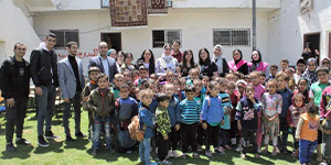 A Field Visit to Nagaa Aoun village