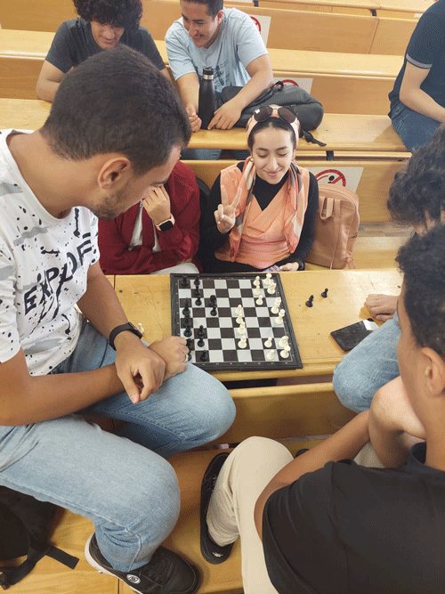 ECU E-Magazine August 2023 – European Chess Union