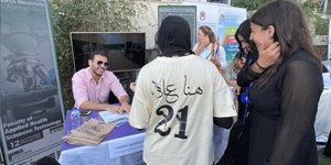 Kaumeya Language School’s Collage Fair