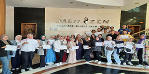 A Visit to Medizen Pharmaceutical Industries