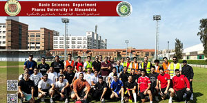 Basic Sciences’ 1st Sports Day