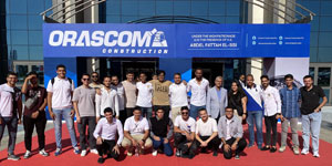 PUA’s Engineering Visits 5th TransMEA’23