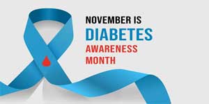 Diabetes Awareness Event