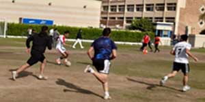 PUA’s Computer Sciences’ Sports Day