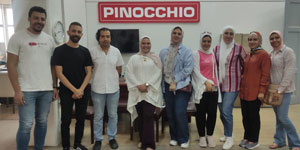A Field Visit to Pinocchio Furniture Factory