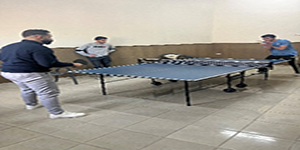 Table Tennis Tournament