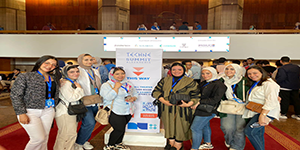 قمة TechneSummit بالإسكندرية 2023