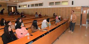 An Educational Lecture on Academic Advising