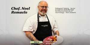 PUA’s Tourism Hosts Chef Noel Remacle