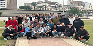 A Recreational Trip to Port Said
