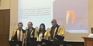 A Master’s Thesis in Endodontics