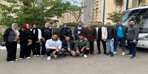 A Visit to Al-Zohour Orphanage and Nile of Hope Hospital