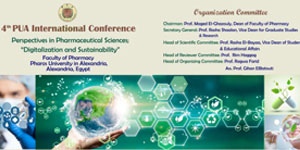 Pharmacy’s 4th International Conference